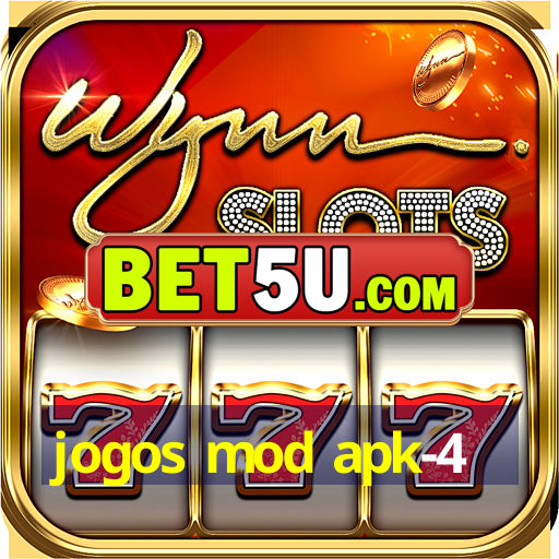 jogos mod apk